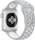 Smartwatch Apple Watch 2 Nike+ 38mm Srebrny  (MNNQ2MP/A) 4