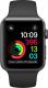 Smartwatch Apple Watch Series Czarny  (MP022MP/A) 1
