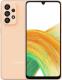 Smartfon Samsung Galaxy A33 5G 6/128GB Pomarańczowy  (SM-A336BZOGEUE) 1