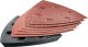 Bosch Narzędzie wielofunkcyjne PMF 2000 CE 220W (0603102003) 2