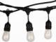 V-TAC Girlanda ogrodowa LED 10xE27 5M IP54 1