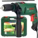 Wiertarka Bosch Bosch wiertarka udarowa EasyImpact 600 w walizce 1