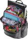 Coocazoo Plecak CarryLarry II Checkered Bolts 5