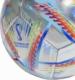 Adidas adidas Al Rihla Training Hologram Foil Ball H57799 Srebrne 3 2