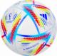 Adidas Al Rihla Training Sala Ball H57788 białe 4 1