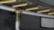 Trampolina ogrodowa Salta Premium Ground Combo z siatką wewnętrzną 12 FT 366 cm 3