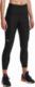 Under Armour Under Armour HeatGear No Slip Waistband Ankle Leggings 1365335-001 Czarne XS 1