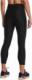 Under Armour Under Armour HeatGear No Slip Waistband Ankle Leggings 1365335-001 Czarne XS 1