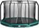 Trampolina ogrodowa Salta Premium Ground Combo z siatką wewnętrzną 10 FT 305 cm 1