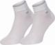 Calvin Klein Calvin Klein Quarter 2PPK Socks 701218706-002 białe 43-46 1