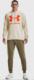 Under Armour Bluza UA Rival Fleece Big Logo HD 1357093 279 1357093 279 szary XXL 1