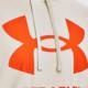 Under Armour Bluza UA Rival Fleece Big Logo HD 1357093 279 1357093 279 szary XXL 3