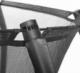Trampolina ogrodowa Salta Premium Ground Combo z siatką wewnętrzną 8 FT 251 cm 1