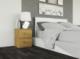 Topeshop M2 MALWA STOLIK NOCNY 2 SZUFLADY ARTISAN 2