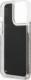 Karl Lagerfeld Karl Lagerfeld KLHCP13XLGGKBK iPhone 13 Pro Max 6,7" czarny/black hardcase Liquid Glitter Gatsby 5