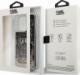 Karl Lagerfeld Karl Lagerfeld KLHCP13XLGGKBK iPhone 13 Pro Max 6,7" czarny/black hardcase Liquid Glitter Gatsby 6