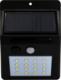 Kinkiet Polux Lampa kinkiet solarny LED + czujnik ruchu 307644 POLUX 3