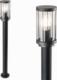 Polux Lampa ogrodowa FIORD słupek 80cm czarna E27 312327 Polux 1