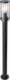 Polux Lampa ogrodowa FIORD słupek 80cm czarna E27 312327 Polux 1
