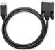 Kabel Qoltec DisplayPort - DVI-D 1.8m czarny (50364) 1