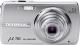 Aparat cyfrowy Olympus Mju 760 srebrny 2