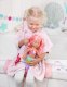 Zapf ZAPF Creation BABY born Little Sister mermaid 46cm, doll (including comb and tiara) 11
