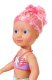 Zapf ZAPF Creation BABY born Little Sister mermaid 46cm, doll (including comb and tiara) 18