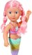 Zapf ZAPF Creation BABY born Little Sister mermaid 46cm, doll (including comb and tiara) 20