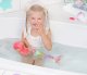 Zapf ZAPF Creation BABY born Little Sister mermaid 46cm, doll (including comb and tiara) 23