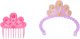 Zapf ZAPF Creation BABY born Little Sister mermaid 46cm, doll (including comb and tiara) 3