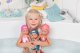 Zapf ZAPF Creation BABY born Little Sister mermaid 46cm, doll (including comb and tiara) 5
