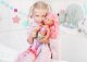Zapf ZAPF Creation BABY born Little Sister mermaid 46cm, doll (including comb and tiara) 6