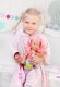 Zapf ZAPF Creation BABY born Little Sister mermaid 46cm, doll (including comb and tiara) 9