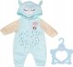 Zapf ZAPF Creation Baby Annabell cuddly suit owl 43cm, doll accessories (including clothes hanger) 1