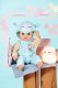 Zapf ZAPF Creation Baby Annabell cuddly suit owl 43cm, doll accessories (including clothes hanger) 1
