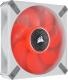 Wentylator Corsair ML120 LED Elite Red (CO-9050126-WW) 1
