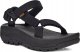 Teva W'S Hurricane XLT 2 Ampsole, BLK, 41 (us 10); uk 8 8