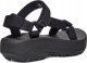 Teva W'S Hurricane XLT 2 Ampsole, BLK, 41 (us 10); uk 8 9