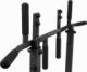 Funfit Drążek ścienny Funfit 2w1 14