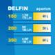Happet HAPPET FILTR DELFIN 150 2