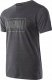 Magnum KOSZULKA MAGNUM ESSENTIAL T-SHIRT 2.0 BLACK MELANGE XL 4