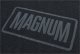 Magnum KOSZULKA MAGNUM ESSENTIAL T-SHIRT 2.0 BLACK MELANGE XL 8