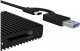 Czytnik Icy Box ICYBOX IB-CR404-C31 External multi card reader USB 3.0 Type-C CF Express 5
