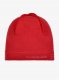 Brubeck HM10200G Czapka wełniana merino jednowarstwowa burgundowy S/M 2