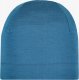 Brubeck HM10180 Czapka wełniana dwuwarstwowa unisex EXTREME WOOL jeansowy L/XL 3