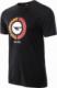 Hi-Tec Koszulka męska Rakan czarna r. XL 1