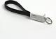 Adapter USB microUSB 0.2m Czarny 1