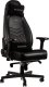Fotel Noblechairs ICON z prawdziwej skóry - czarny (GAGC-090) 7