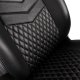 Fotel Noblechairs ICON z prawdziwej skóry - czarny (GAGC-090) 5