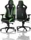Fotel Noblechairs EPIC - Sprout Edition - czarny/zielony (GAGC-129) 1